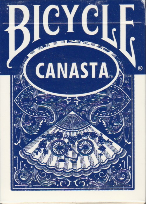 Canasta [Bicycle] 2000 front image