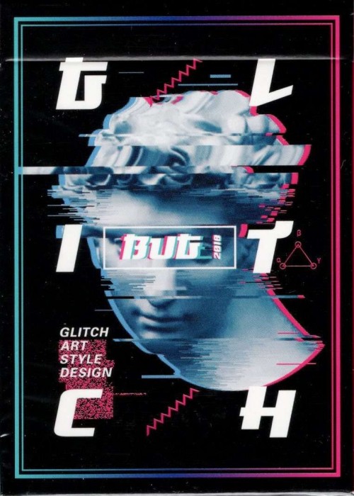 Bug Glitch front image