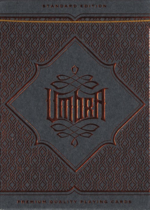 Umbra (Slate) front image