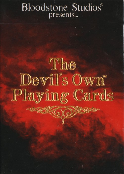 The Devil's Own front image