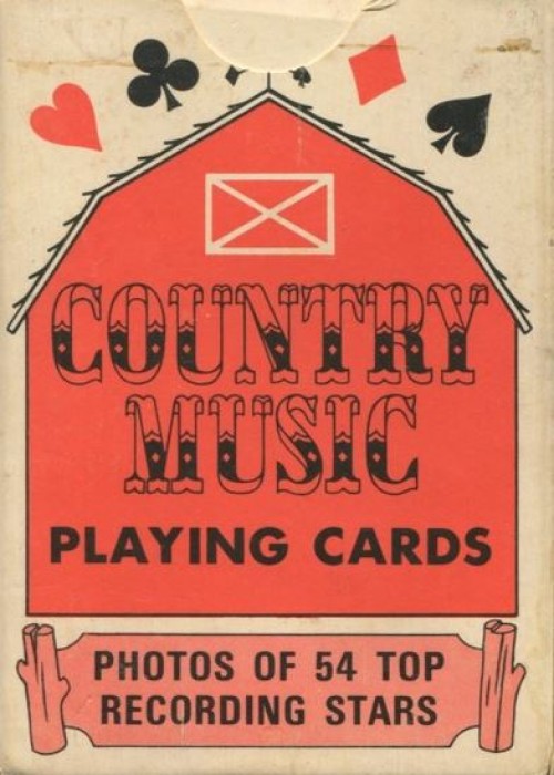 1970 Heather Enterprises Country Music front image