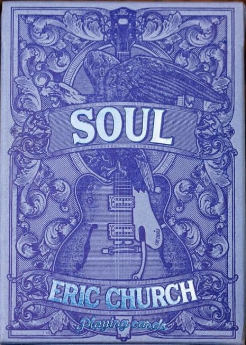Eric Church (Soul) - Chief Merchandise Editon front image