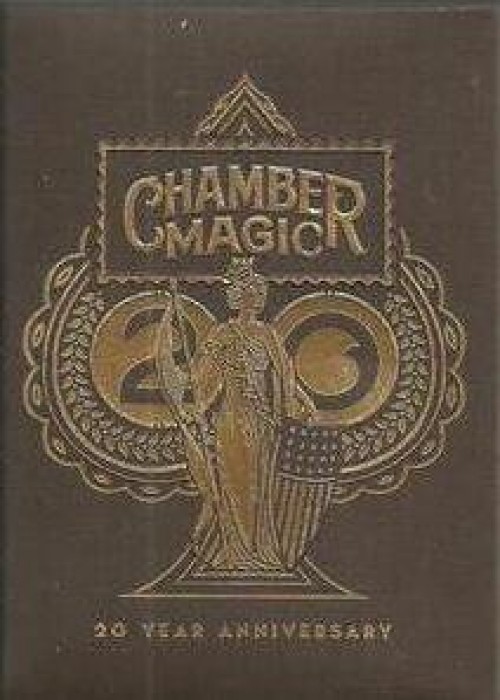 Chamber Magic 20th Anniversary Ivory Tycoon front image