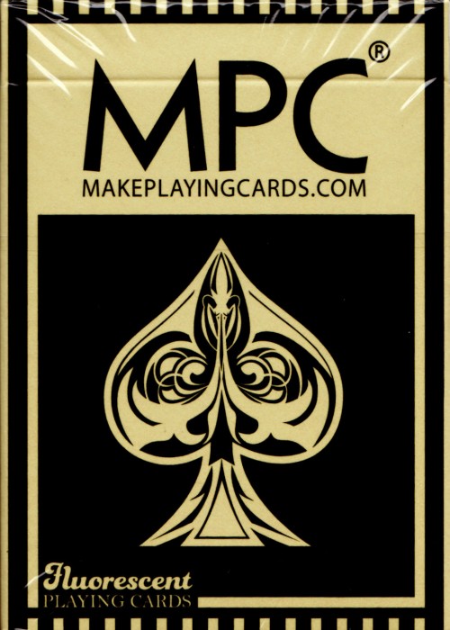 MPC Fluorescent (Neon) front image