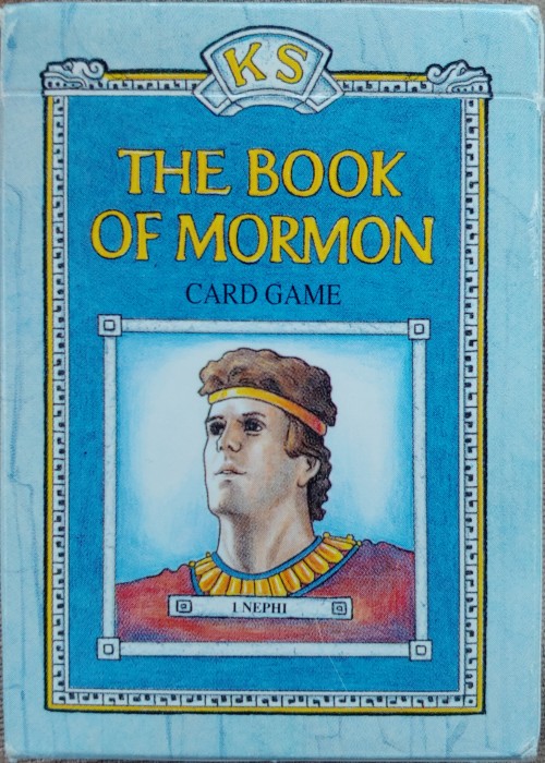 Book of Mormon front image