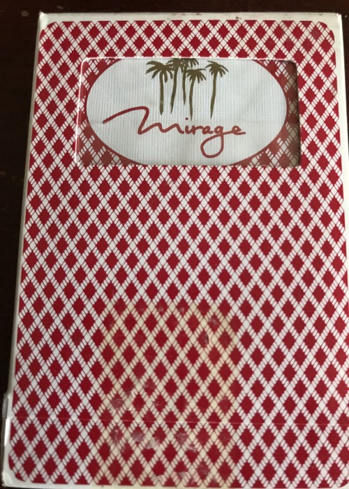 Mirage Casino front image