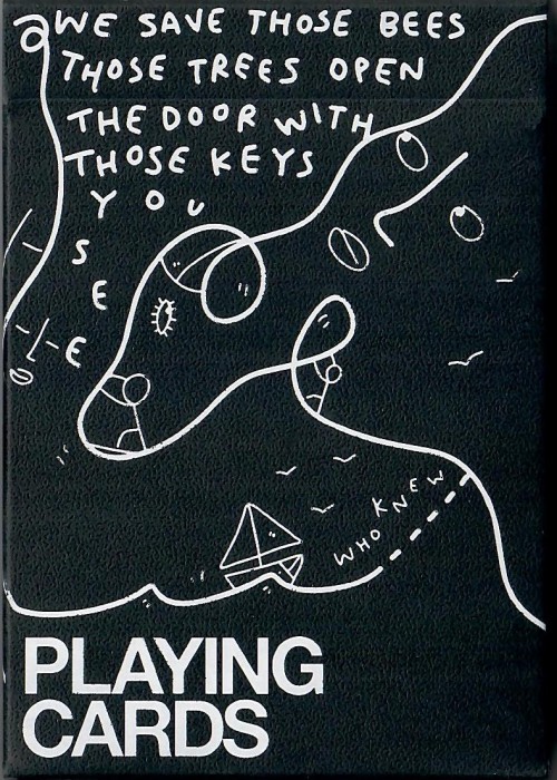 Shantell Martin (Black) front image