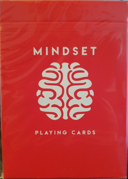 MINDSET front image