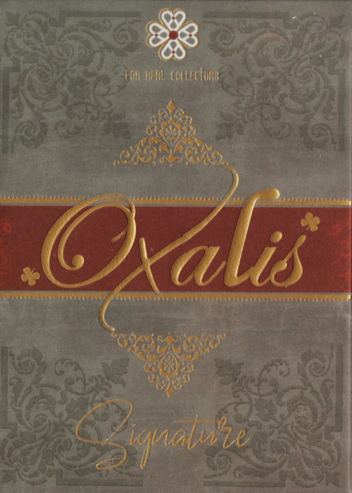 Oxalis (Signature) front image