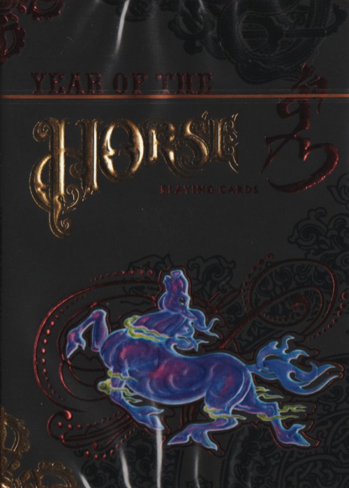 Year of the Horse (Limited) [Lunar & Zodiac] front image