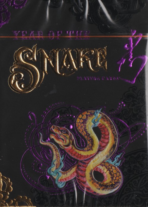 Year of the Snake (Limited) [Lunar & Zodiac] front image