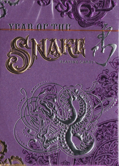 Year of the Snake (Standard) [Lunar & Zodiac] front image