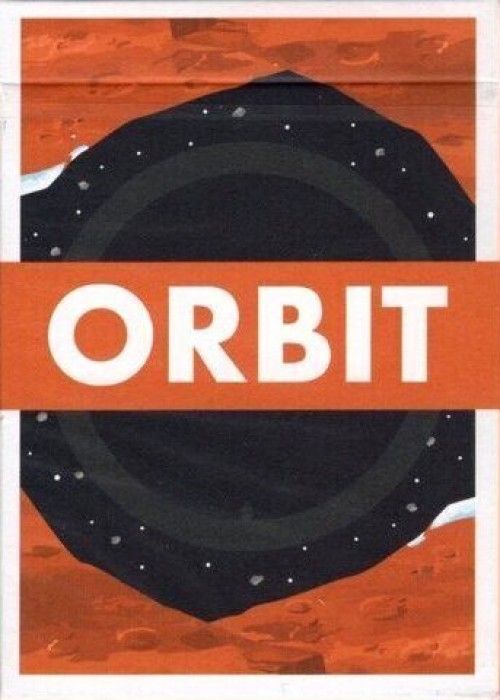 Orbit V8 front image