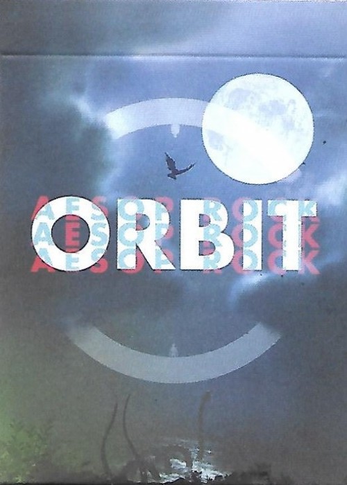 Orbit x Aesop Rock front image