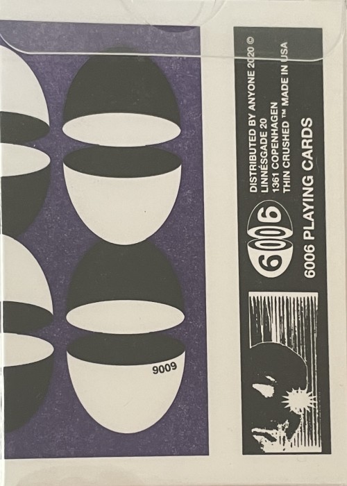 6006 [PURPLE] front image