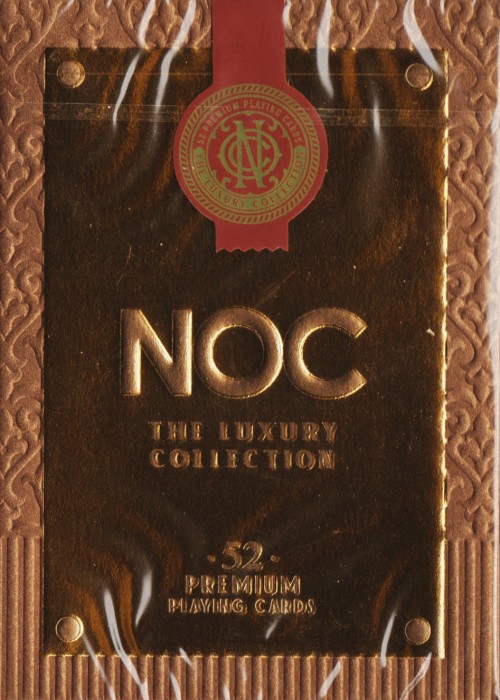 NOC Luxury (Gold Gilded) front image