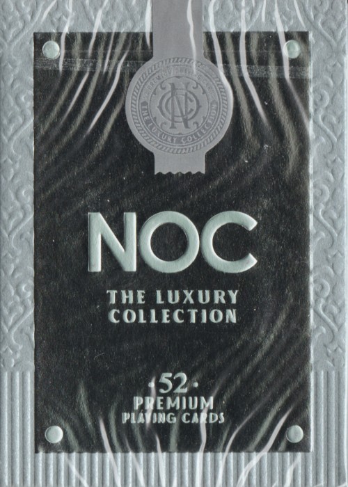 NOC Luxury (Silver Gilded) front image