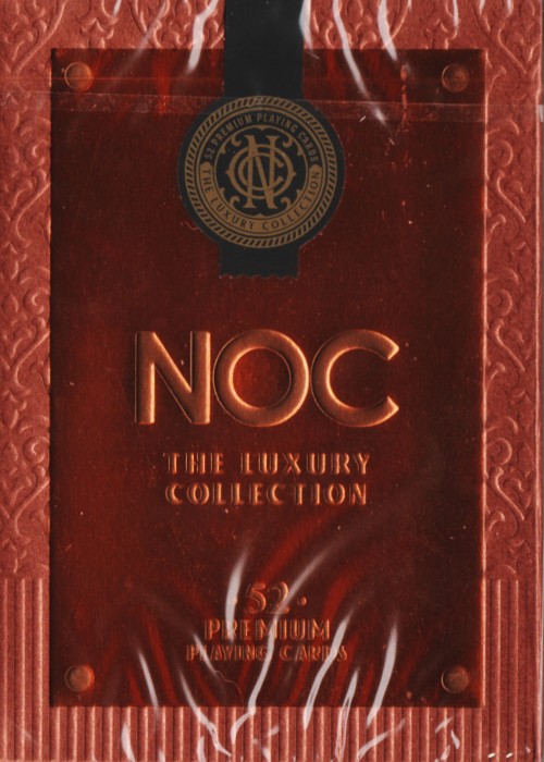 NOC Luxury (Bronze Gilded) front image