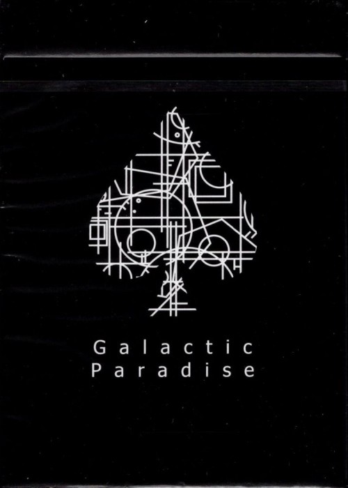 Galactic Paradise front image