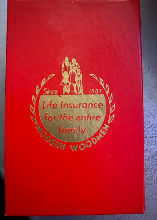 Modern Woodmen of America front image