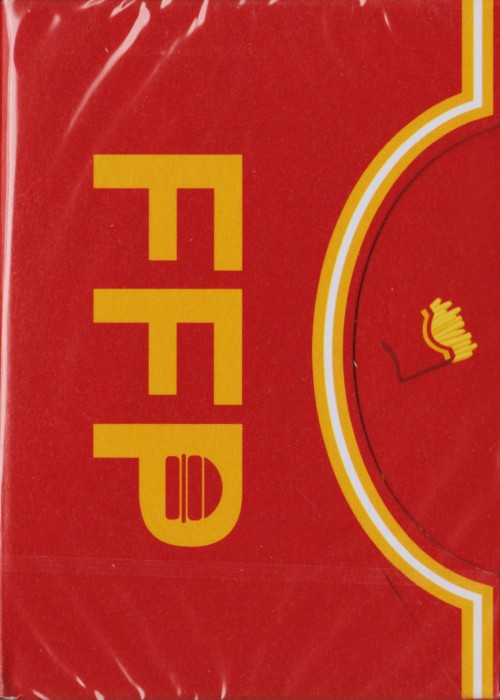 FFP French Fries front image