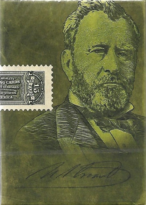 OG Federal 52 Founders Collection Grant front image