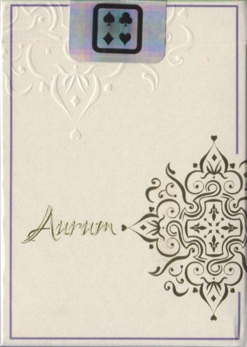 Aurum White Gold Edition front image