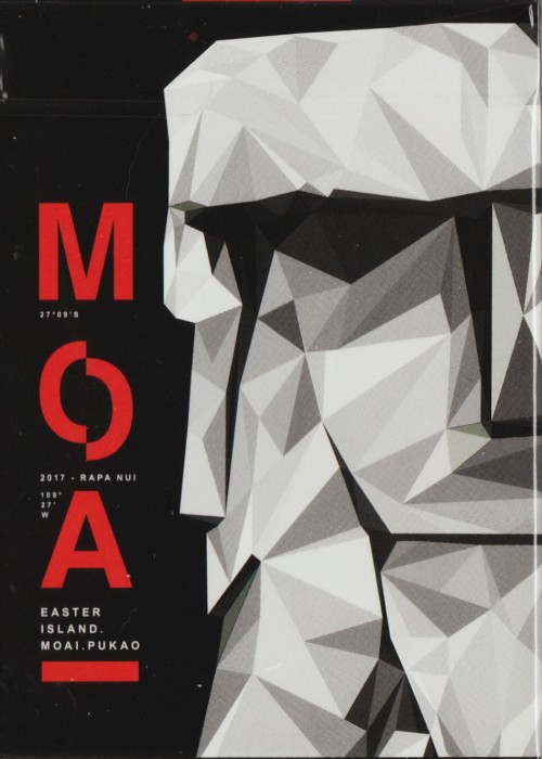 Moai (v2) front image