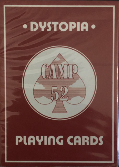 Dystopian Protoype front image