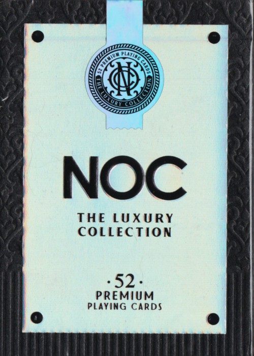 NOC Luxury (Holographic Foil) front image
