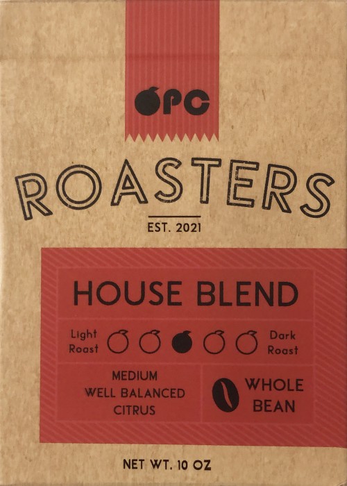 Roasters front image