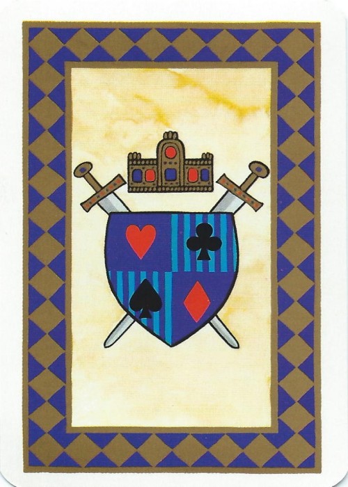 SAGA - BLUE front image