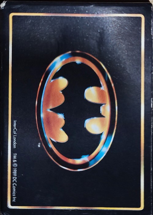 Batman Movie front image