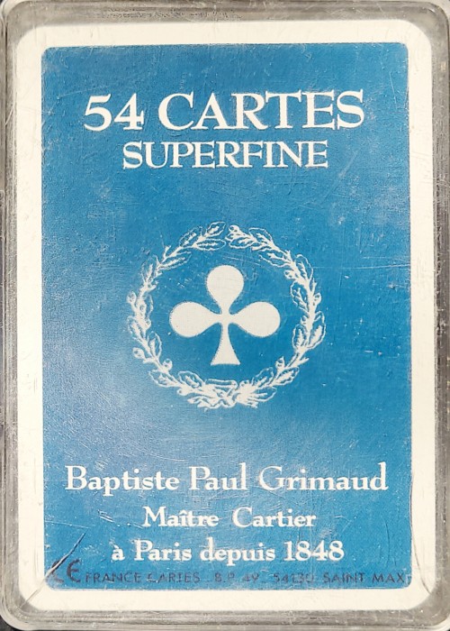 Grimaud Superfine front image