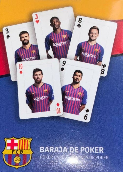 FC Barcelona front image