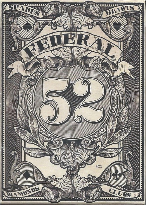 Federal 52 (â€œOGâ€ 2021 Reprint) front image