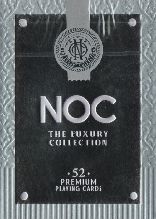 NOC Luxury (Silver Foil) front image