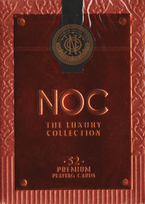 NOC Luxury (Bronze Foil) front image