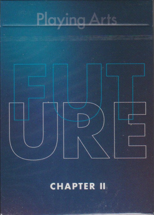 PLAYING ARTS FUTURE EDITION CHAPTER II front image