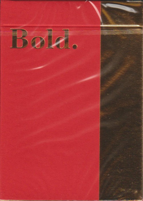 Bold. 1818 front image