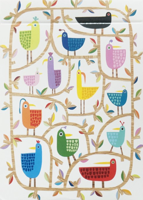 Bunny With a Toolbelt (Bird Collages) front image