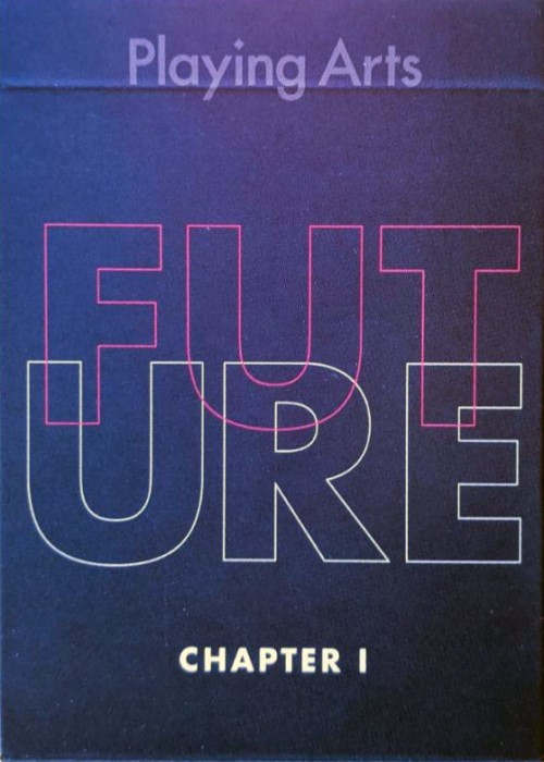 Playing Arts Future Edition Chapter 1 front image