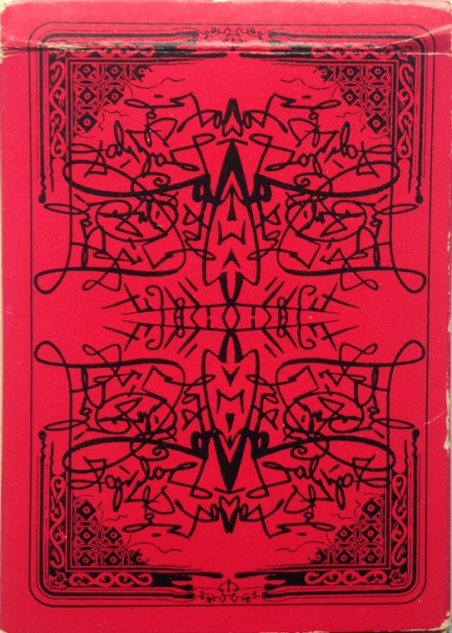 Salvador Dali front image