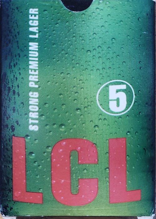 LCL Pils front image
