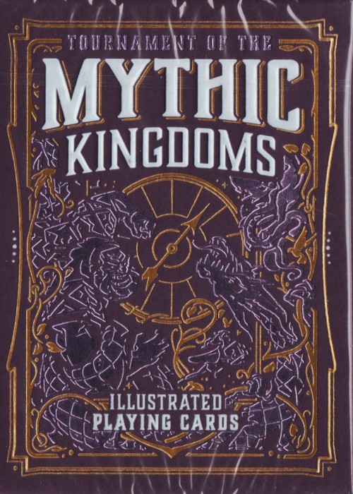 Tournament of the Mythic Kingdoms: Magic (Premium) front image