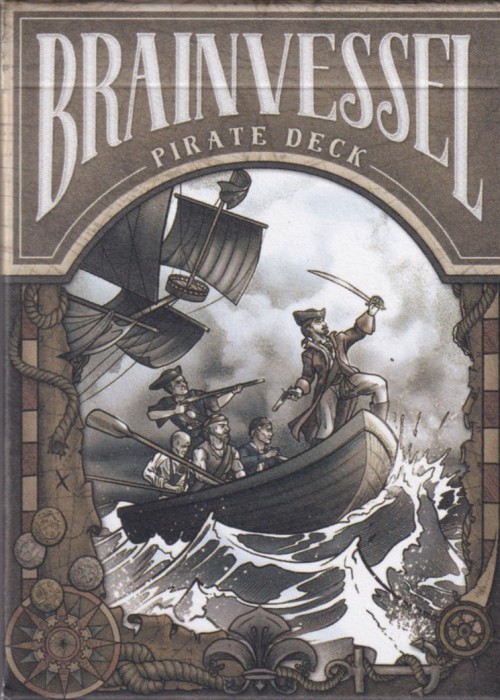 Pirate front image