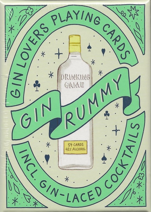 GIN RUMMY front image