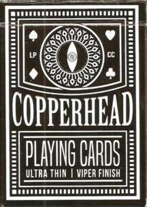 Copperhead Copper Foil V3 front image