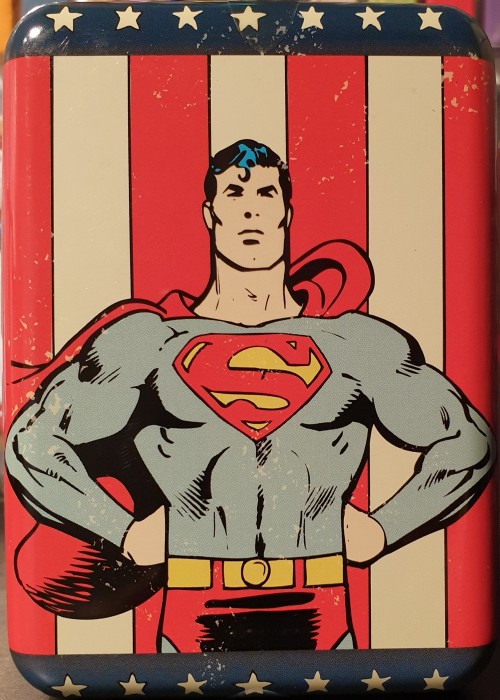 Superman Stars n' Stripes front image