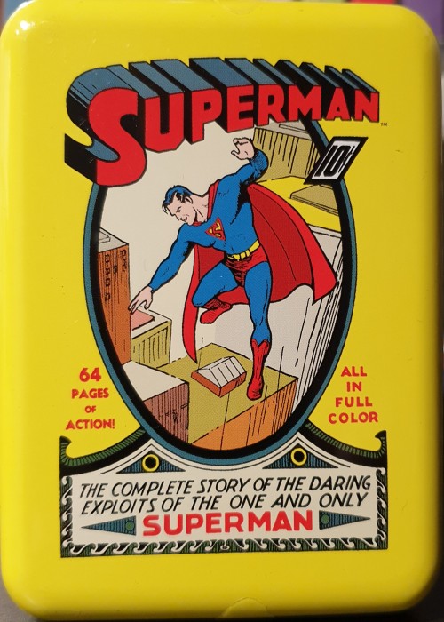 Superman No .1 front image